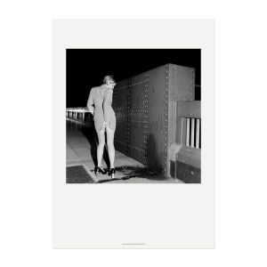 Sophy Rickett: Pissing Women Poster