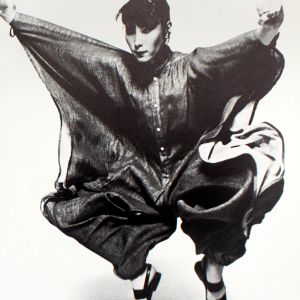 Issey Miyake: East Meets West