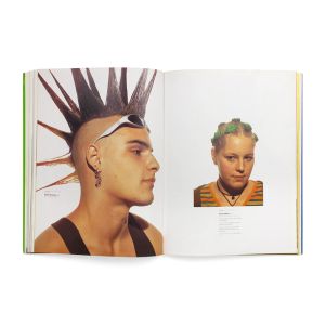 Alfred Steffen: Portrait of a Generation: The Love Parade Family Book
