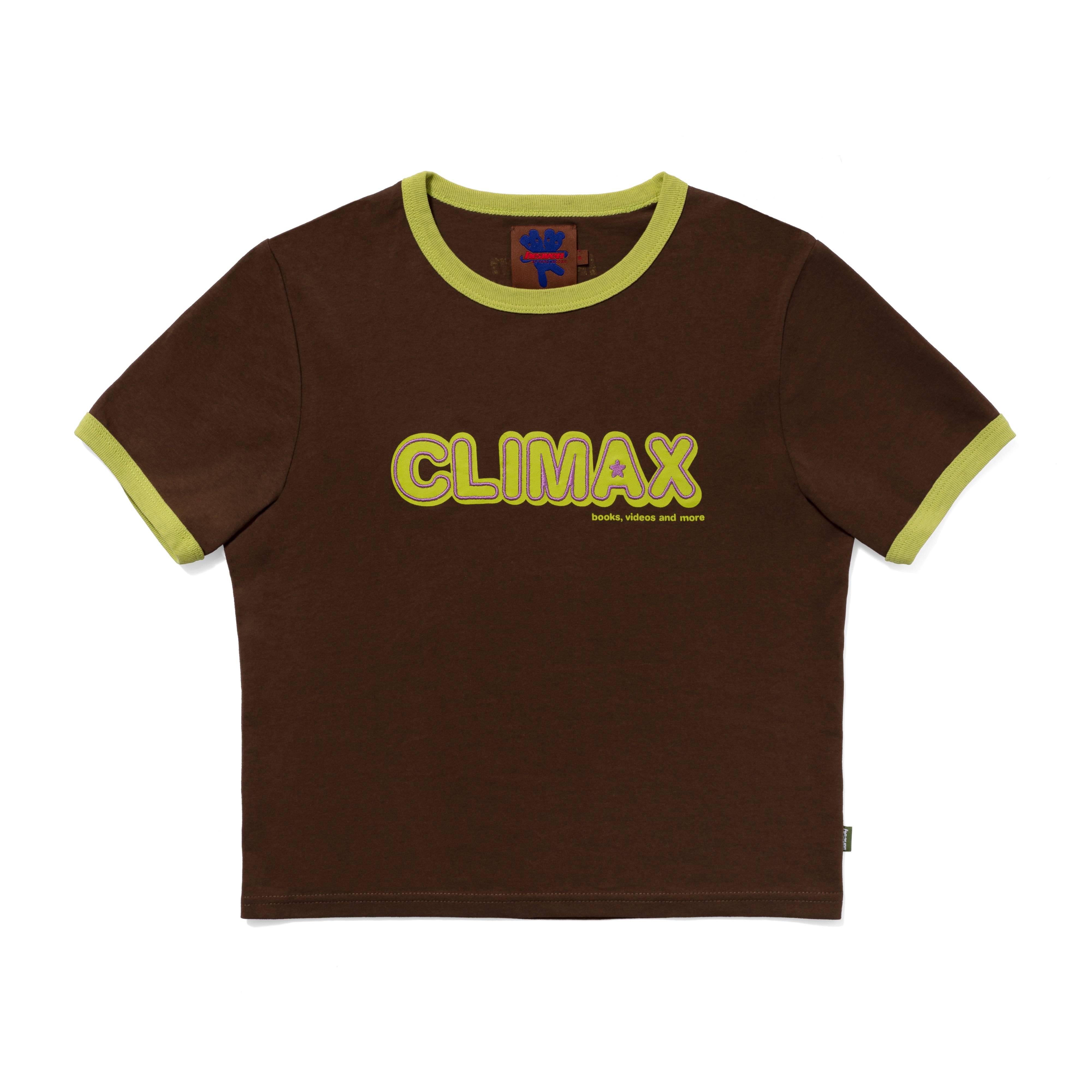 Heaven by Marc Jacobs: Climax Tee