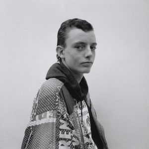 Nigel Shafran: Teenage Precinct Shoppers