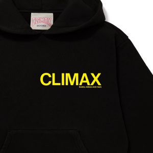 Climax: Cropped Hoodie
