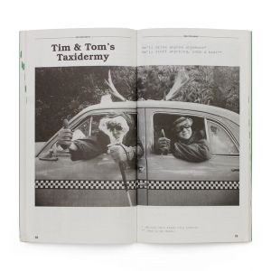 David Lynch & Mark Frost: Welcome to Twin Peaks: Access Guide to the Town