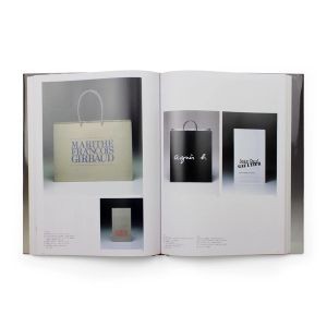 Hideo Saitoh: Shopping Bag Design in Japan