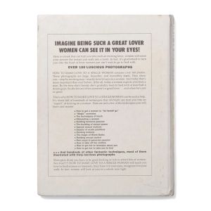 Robert M: How to Make Love to a Single Woman