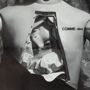 Cindy Sherman: Comme des Garçons