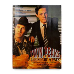 Mark Altman: Twin Peaks: Behind-The-Scenes