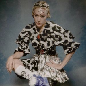 Chopova Lowena: Conversations with Angels AW23