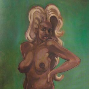 Somaya Critchlow: Somaya Critchlow: Paintings