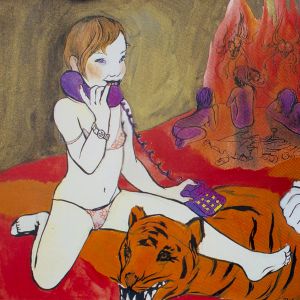 Rita Ackermann: Rita Ackermann: Works 1993-1996