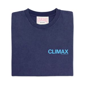 Climax: Regular Fit Logo Tee