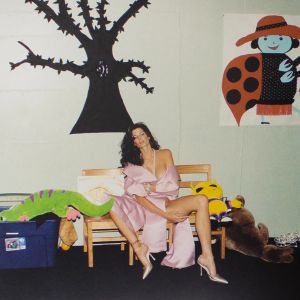 Juergen Teller & Stephanie Seymour: MORE