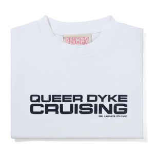 Climax: Queer Dyke Cruising Tee