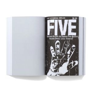 Anne Turyn: Top Stories: A Prose Periodical