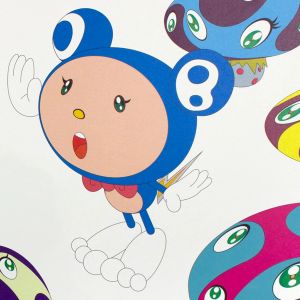 Takashi Murakami: Summon Monsters? Open the door? Heal? Or die?