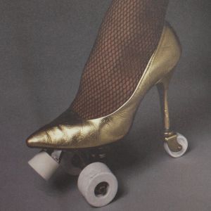 Pippa Garner: Personal Ads