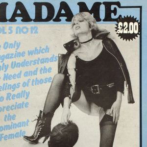 Madame in a World of Fantasy: Vol 5, No.12