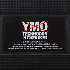 YMO: Technodon in Tokyo Dome