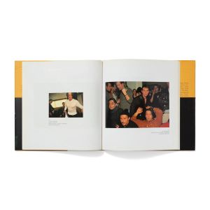 Nan Goldin: YMO in New York