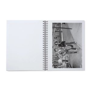 Sunil Gupta: Christopher Street, 1976