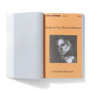 Anne Turyn: Top Stories: A Prose Periodical