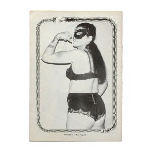 Madame in a World of Fantasy: Vol 20, No.3