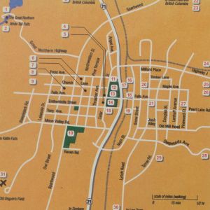 David Lynch & Mark Frost: Welcome to Twin Peaks: Access Guide to the Town