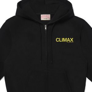 Climax: Zip Hoodie