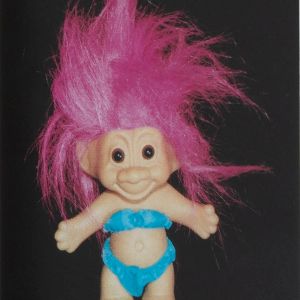 Pat Peterson: Collector's Guide to Trolls