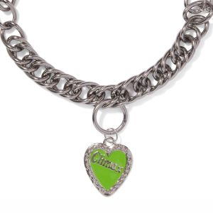 Climax × Chopova Lowena: Climax Heart Necklace