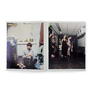 Dana Lixenberg: Offstage