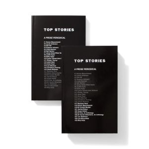 Anne Turyn: Top Stories: A Prose Periodical
