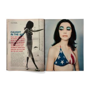i-D: PJ Harvey