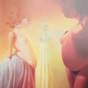 Lisa Yuskavage: Lisa Yuskavage