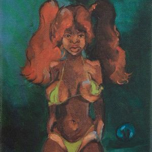 Somaya Critchlow: Somaya Critchlow: Paintings