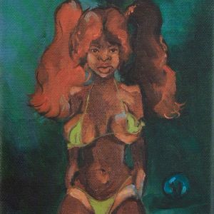 Somaya Critchlow: Somaya Critchlow: Paintings