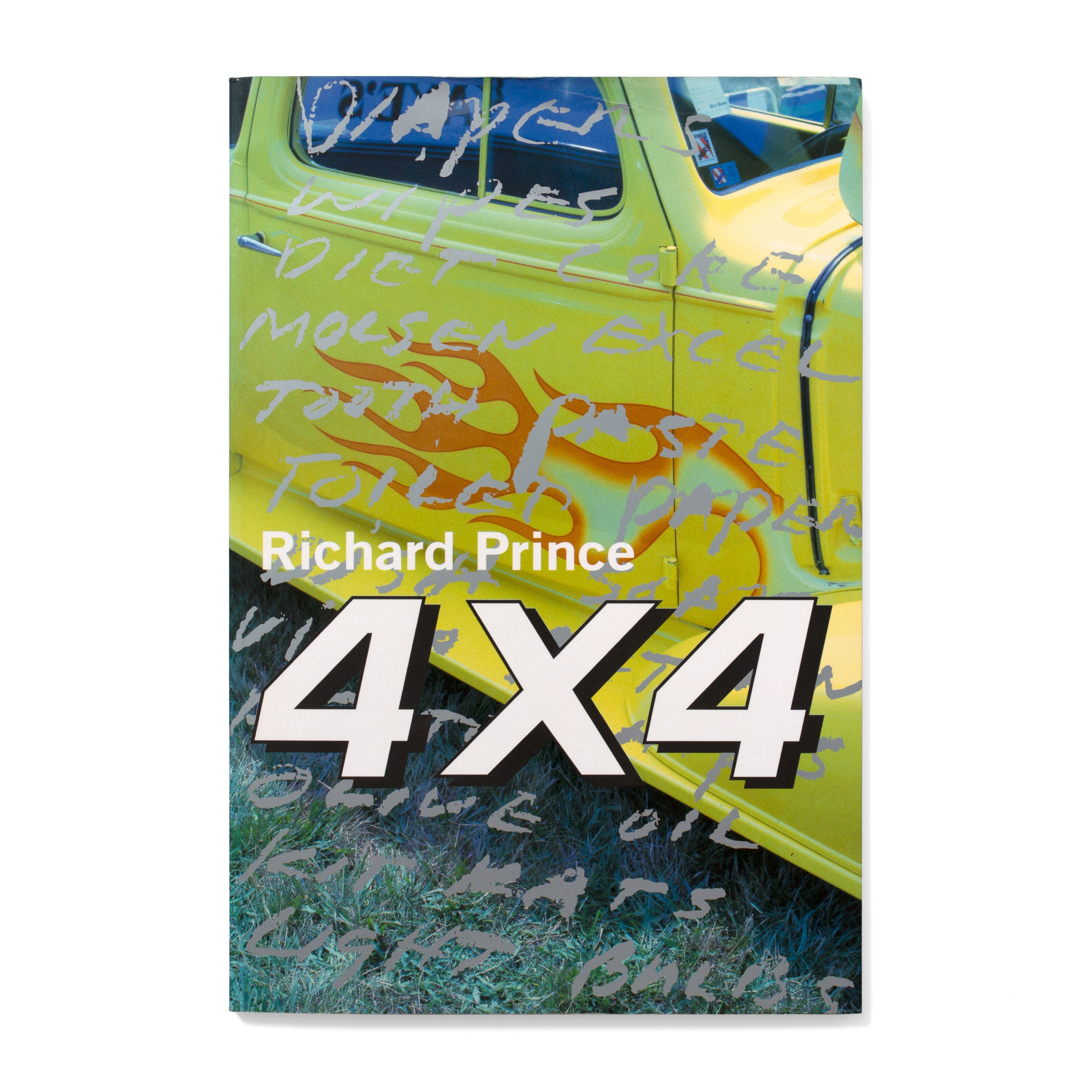 Richard Prince: 4x4