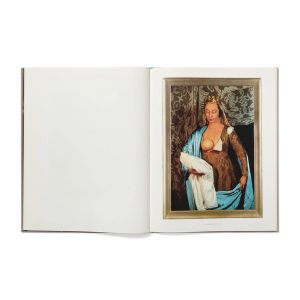 Cindy Sherman: History Portraits