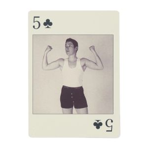 Catherine Opie: Dyke Deck