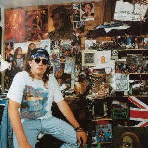 Adrienne Salinger: In My Room: Teenagers in Their Bedrooms