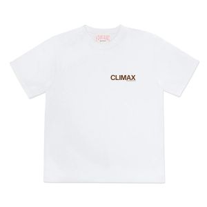 Climax: Regular Fit Logo Tee