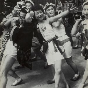 Sadatoshi Miyashita: Asakusa