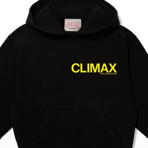 Climax: Cropped Hoodie