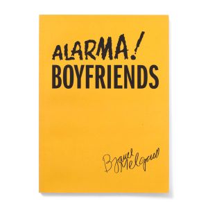 Bjarne Melgaard: Alarma! Boyfriends