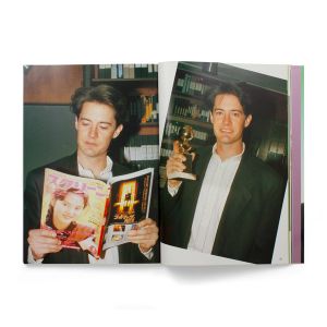 Screen Special Edition: Mysterious Prince Kyle MacLachlan