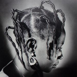 J.D. ‘Okhai Ojeikere: Photographs