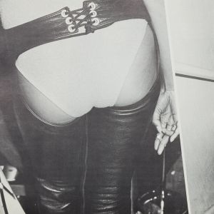 Nick Tosches: Rear View