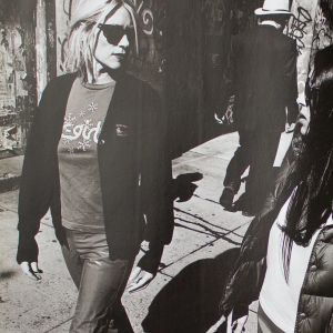 Switch: Kim Gordon X-Giiiiirls!