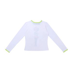 Climax × Chopova Lowena: Climax Peekaboo top