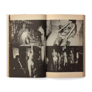 Nobuyoshi Araki: Oh, Shinjuku!